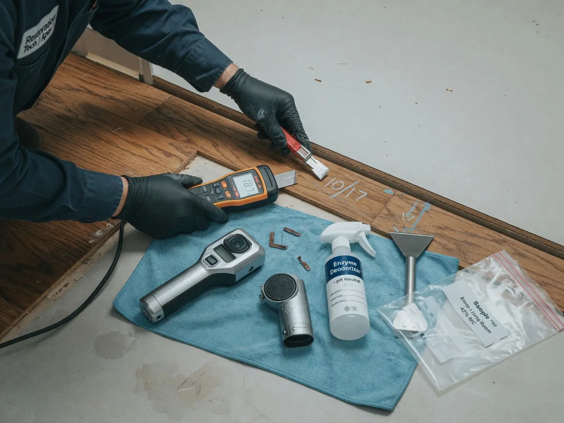 Why choose Water Damage Repair in Cleveland, TN